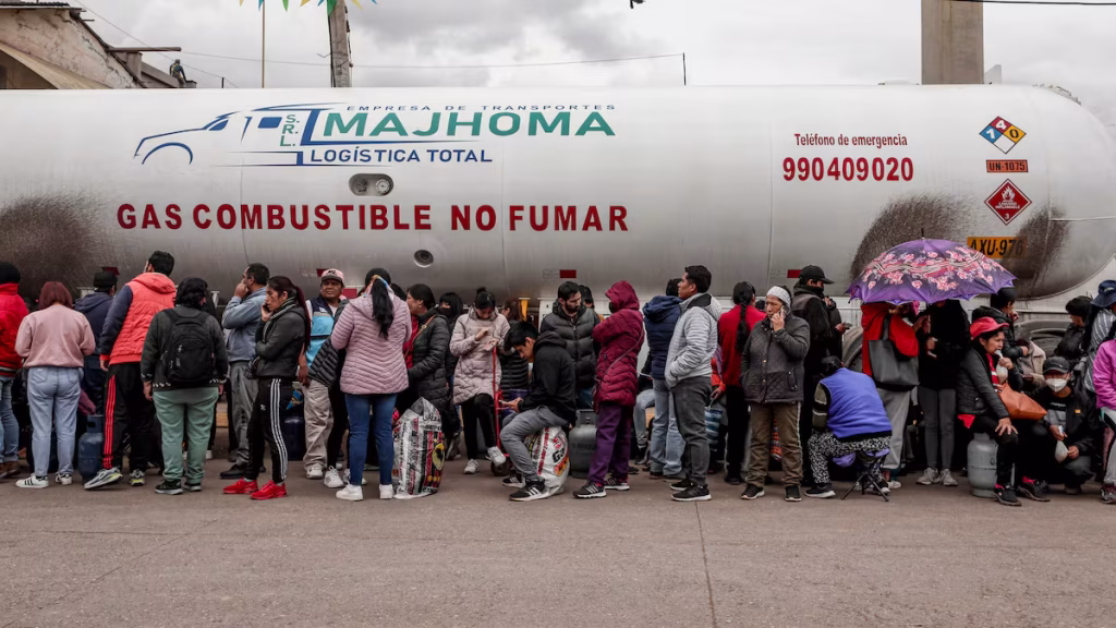 ¿Otro riesgo de crisis alimentaria?